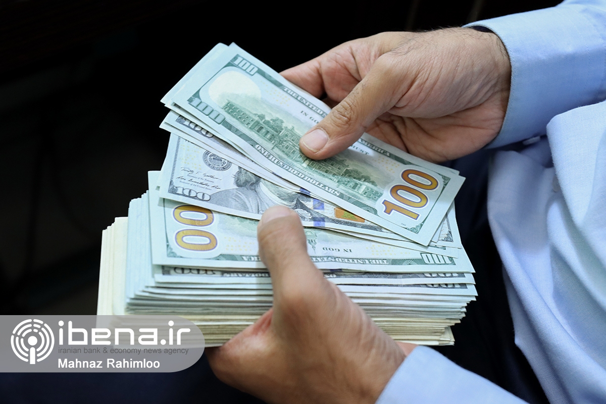 آغاز ریزش قیمت دلار در بازار آزاد/ ورق دلار برگشت آغاز ریزش قیمت دلار در بازار آزاد/ ورق دلار برگشت