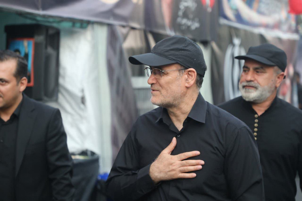 دکتر جمالی
موکب موسسه اعتباری ملل
