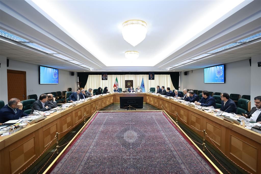 نشست مشترک